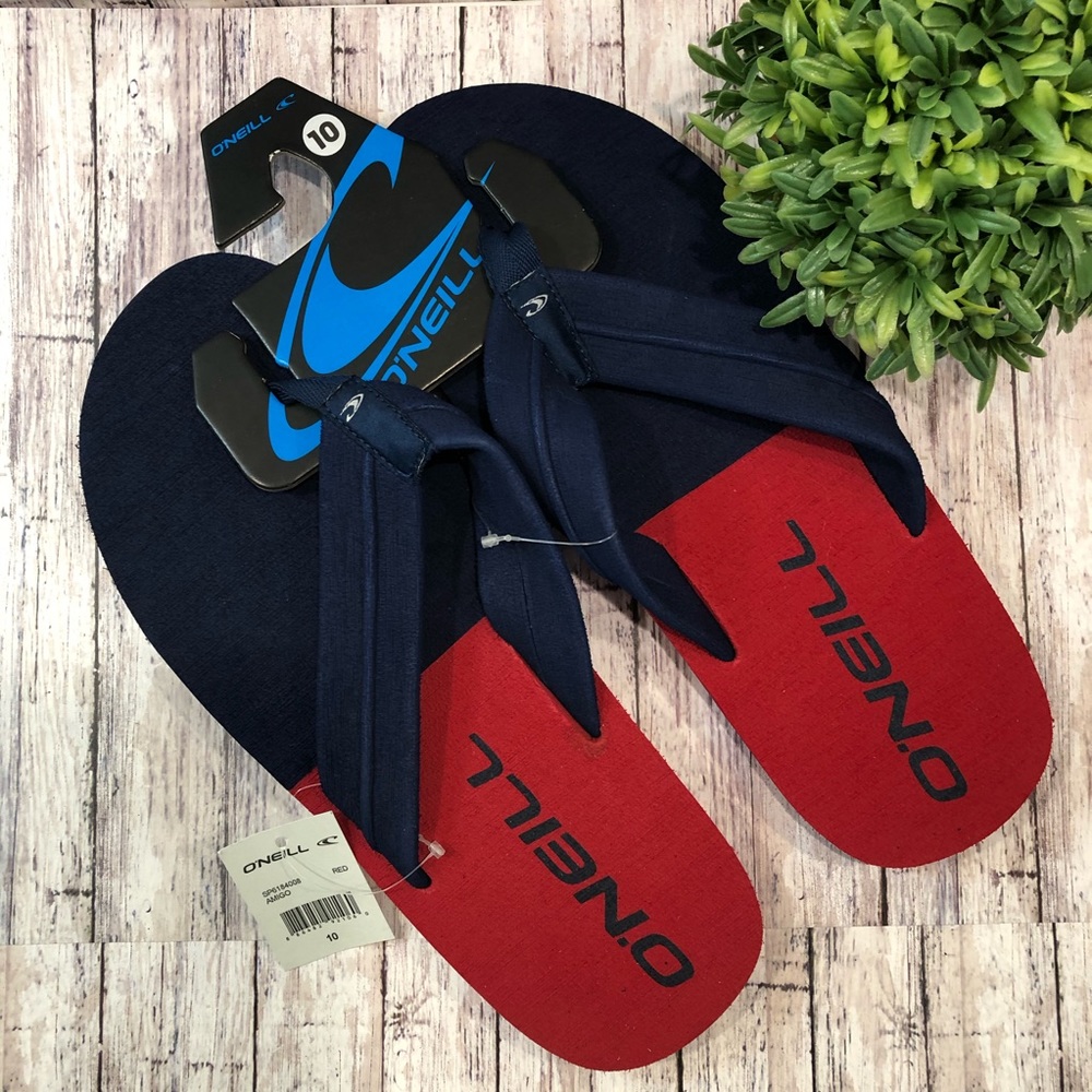 O'Neill Men'S Amigo Flip Flop - Picture 1 of 4